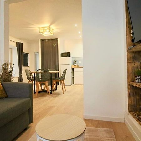 Appartement Centre Brioude Exteriör bild