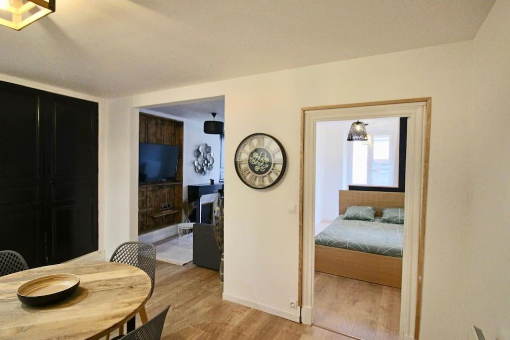 Appartement Centre Brioude Exteriör bild