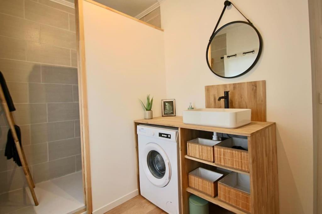 Appartement Centre Brioude Exteriör bild