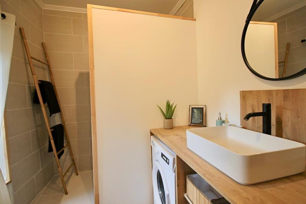 Appartement Centre Brioude Exteriör bild